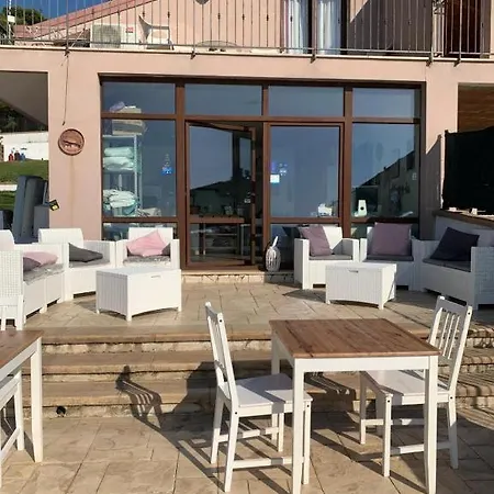 Alojamento de Acomodação e Pequeno-almoço Stella Del Cilento Agropoli