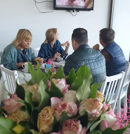 Stella Del Cilento Alojamento de Acomodação e Pequeno-almoço Agropoli