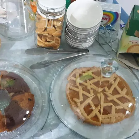 Stella Del Cilento Alojamento de Acomodação e Pequeno-almoço *