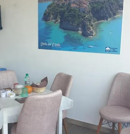 Alojamento de Acomodação e Pequeno-almoço Stella Del Cilento Agropoli