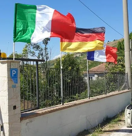 Alojamento de Acomodação e Pequeno-almoço Stella Del Cilento Agropoli
