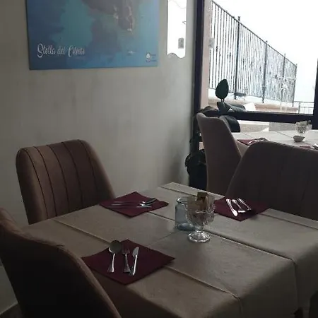 Stella Del Cilento Alojamento de Acomodação e Pequeno-almoço
