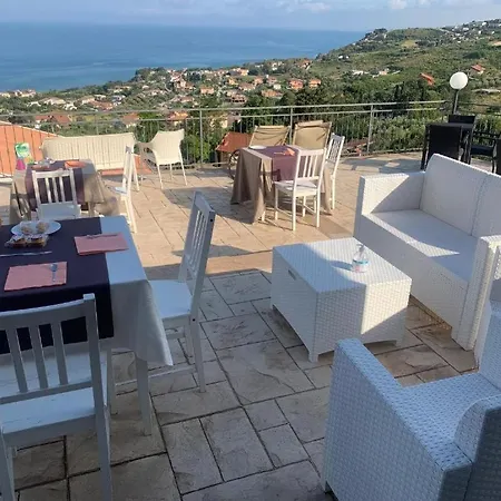 Bed and breakfast Stella Del Cilento *